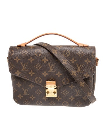 LV Monogram Pochette Métis