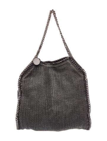 Vegetarian Leather Tote