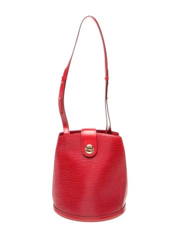 Epi Leather Cluny