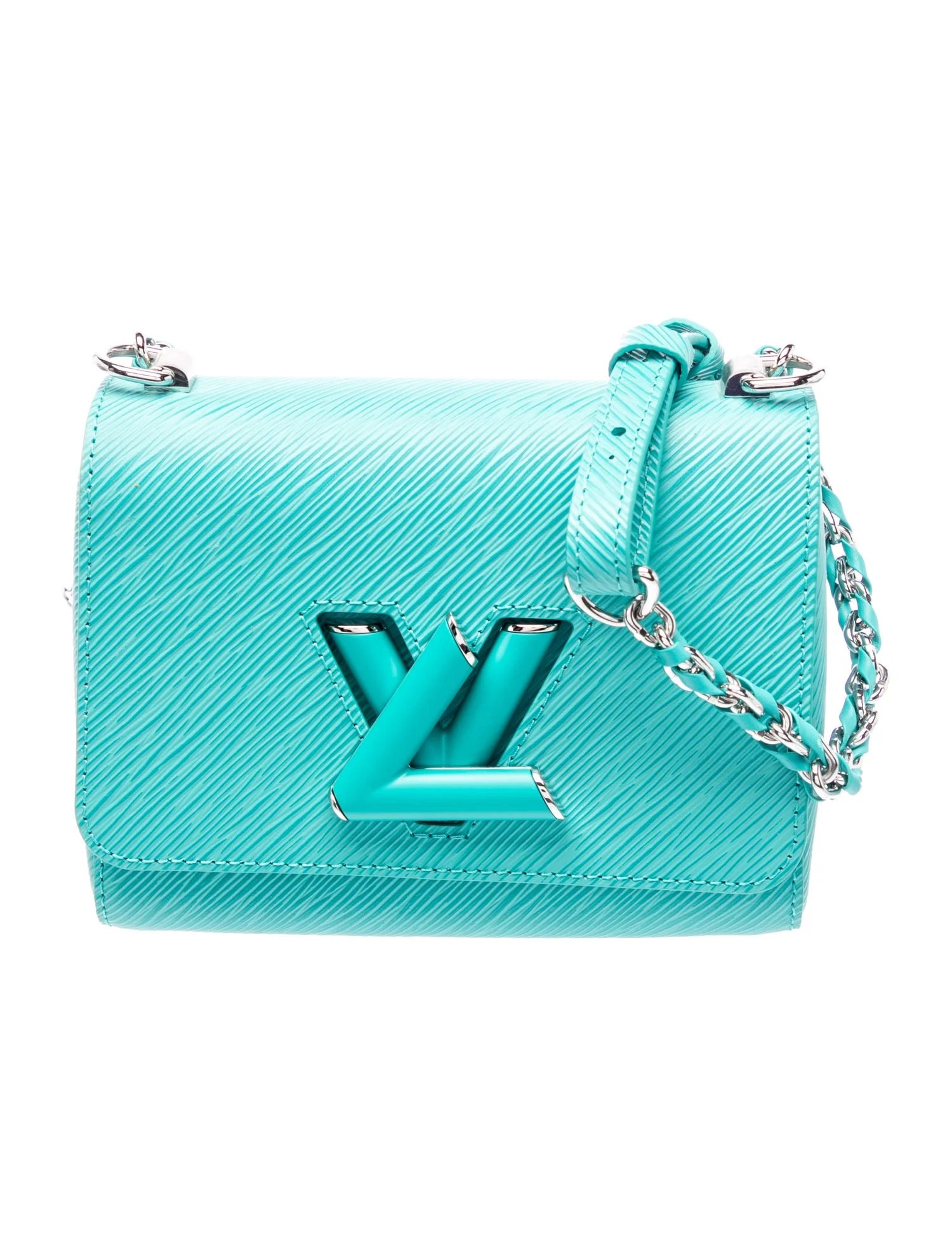 Leather Twist Mini
