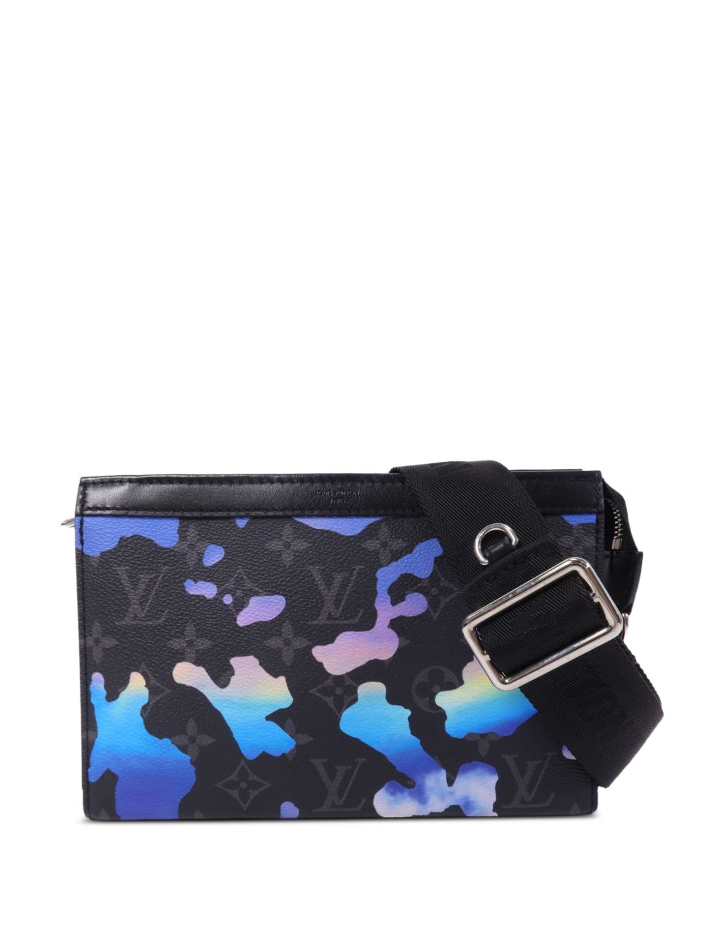 Eclipse Gaston monogram tote bag