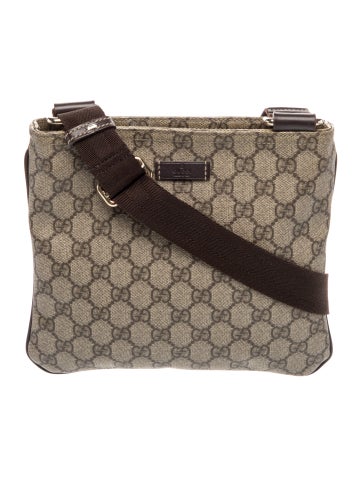 GG Supreme Messenger Bag