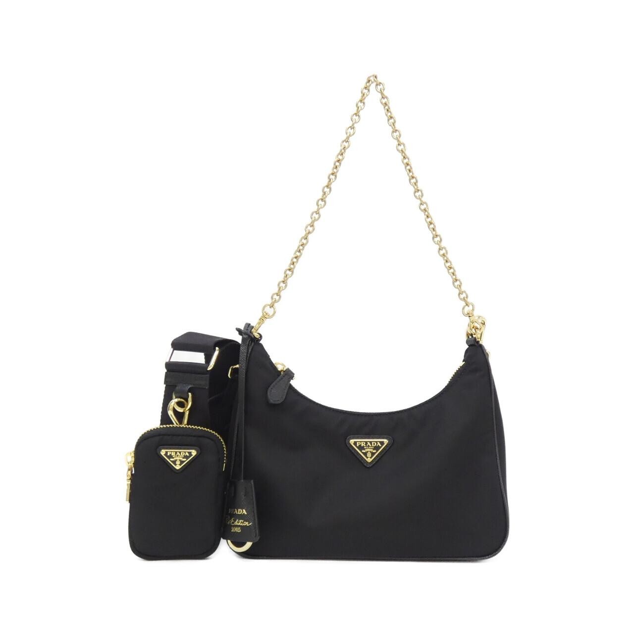 PRADA 1BH204 Shoulder Bag