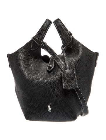 Leather Polo Play Small