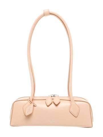 Alaia Leather Le Teckel Medium