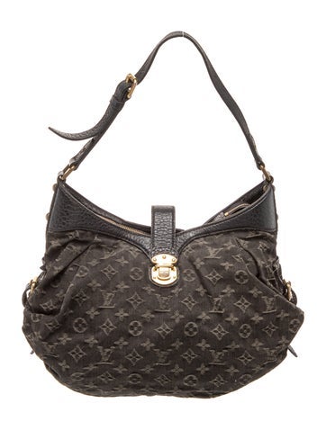 LV Monogram Mahina XS Vintage