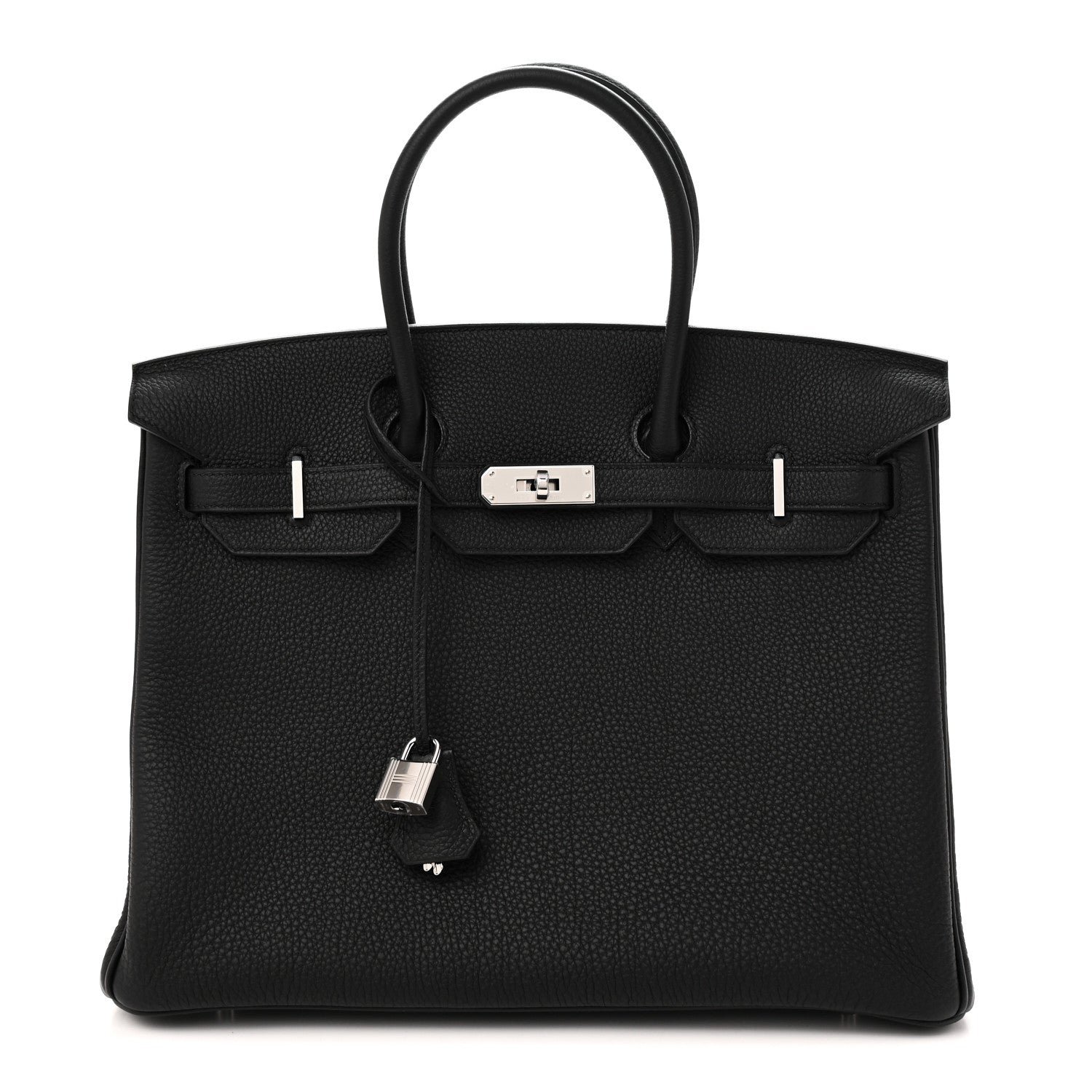 Hermes Hermes Togo Birkin 35 Black