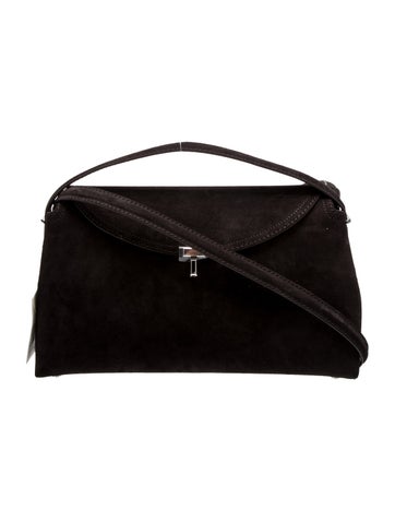 TOTEME Suede T-Lock w/ Strap w/ Tags