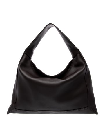 Bottega Veneta Leather Hop Medium