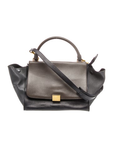 Leather Trapeze Small