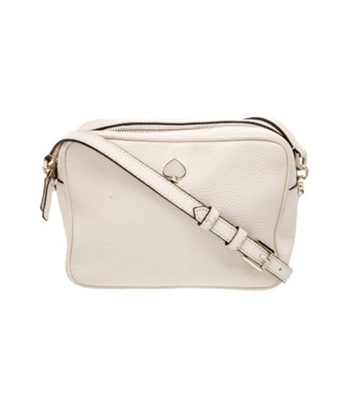Kate Spade Spade New York Leather Crossbody Bag