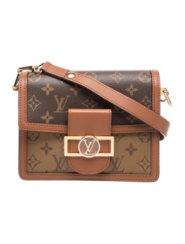 LV Monogram Mini Dauphine bag Mini w/ Tags