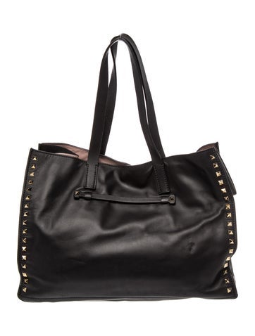 Rockstud Tote