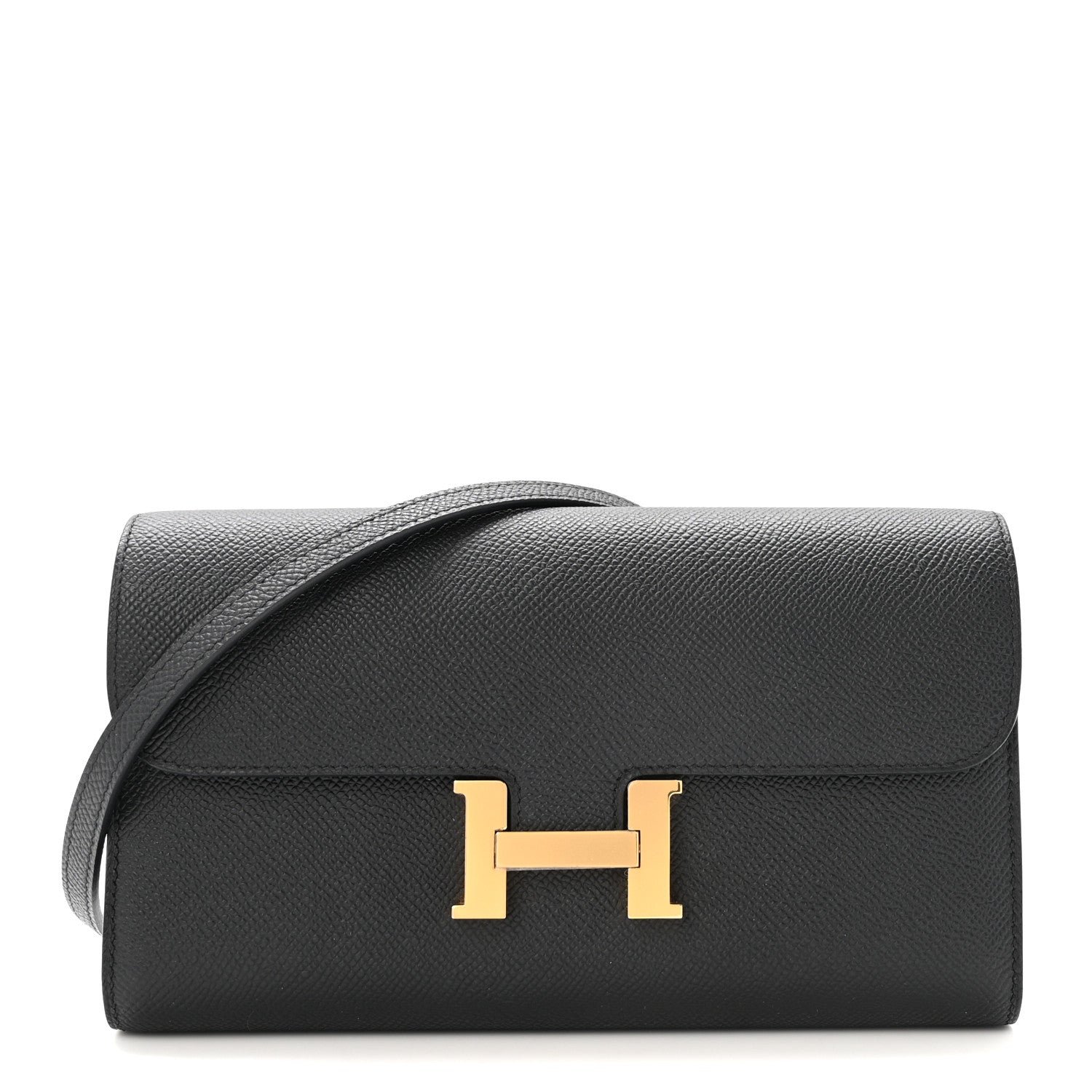 Epsom Constance Wallet To Go Black
