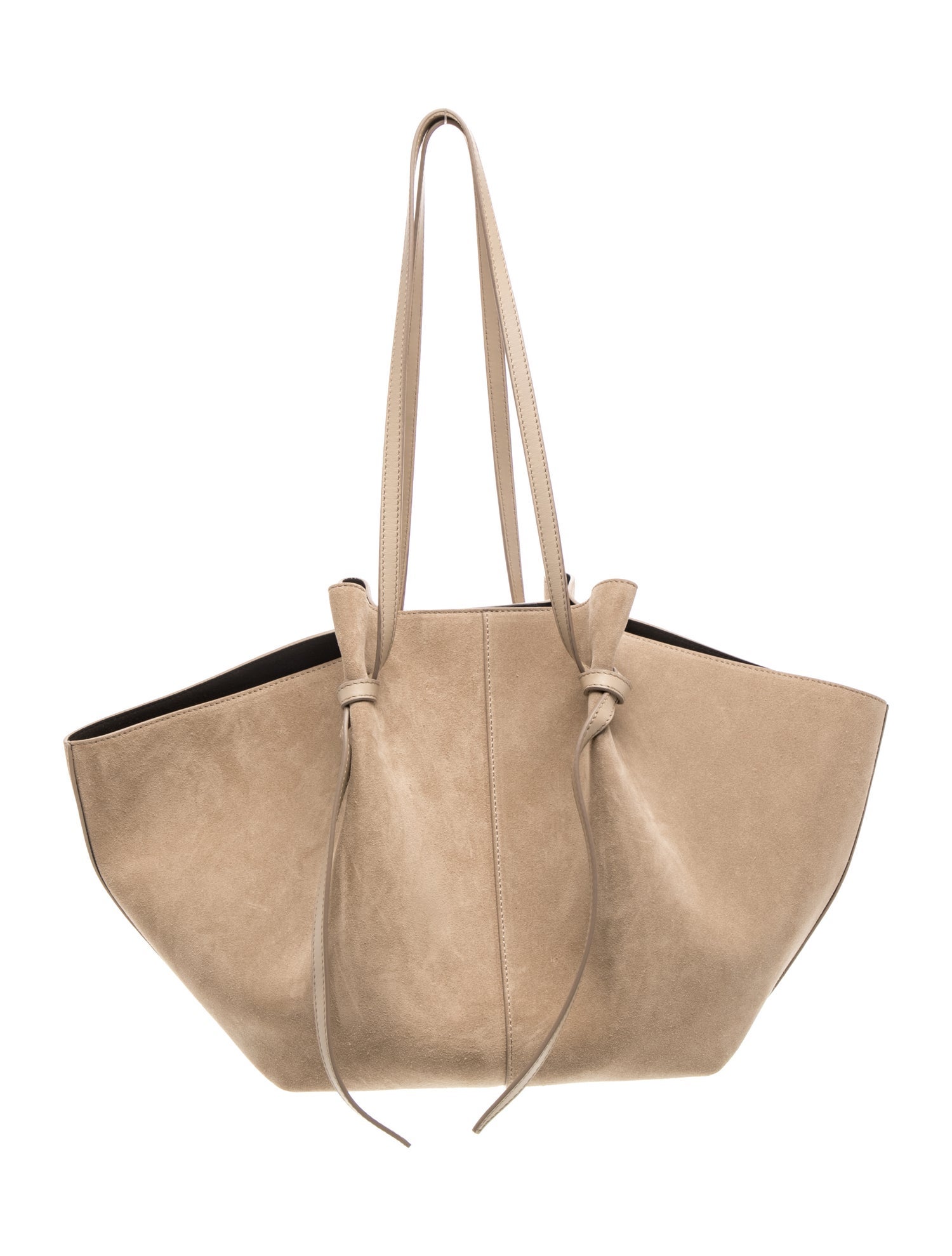 Yuzefi Suede Tote w/ Tags