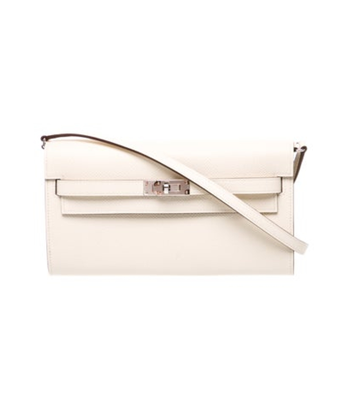Hermes 2025 Epsom Verso Kelly To Go Wallet W Tags
