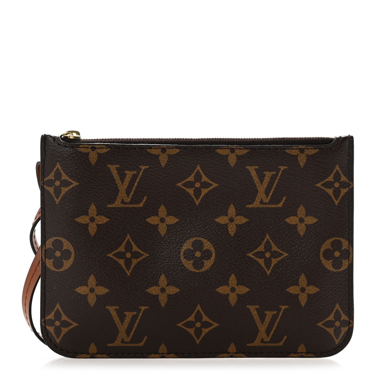 Louis Vuitton Monogram Loop Hobo Pochette