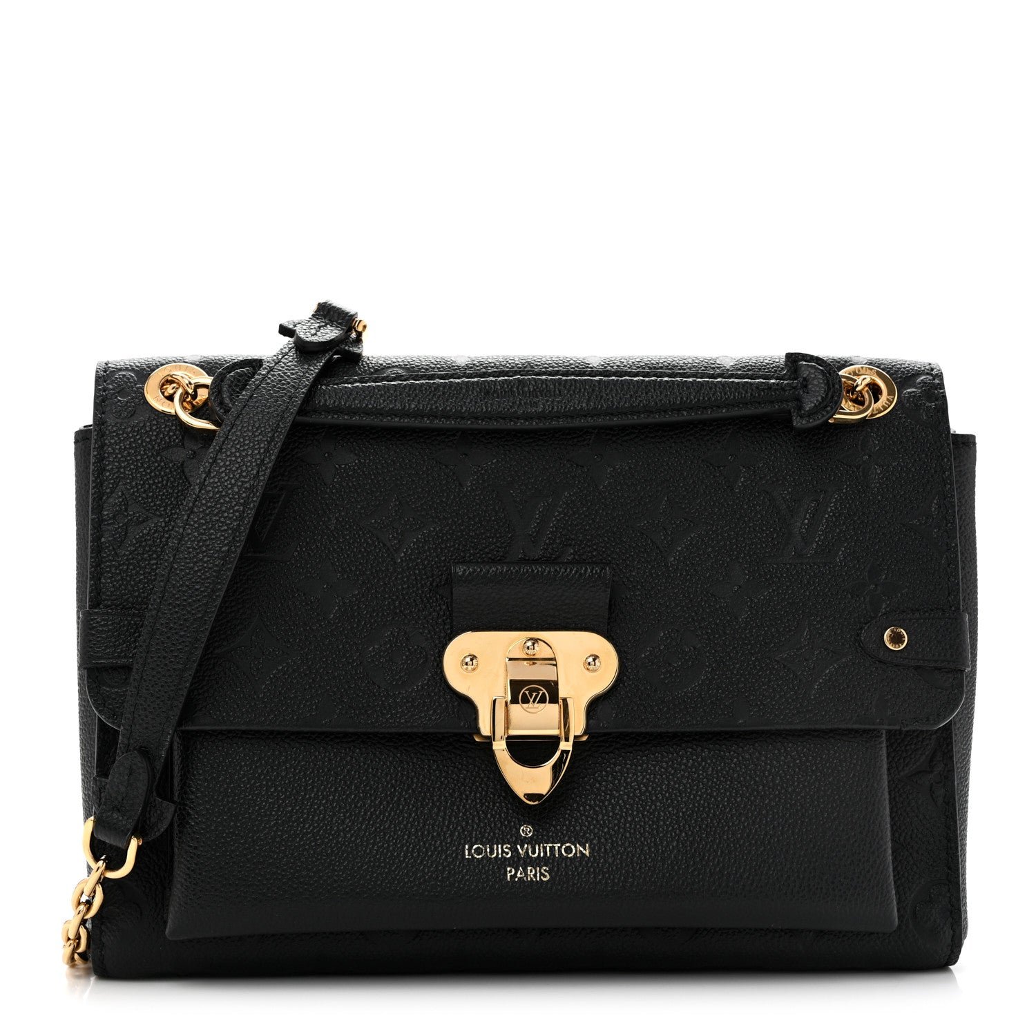 Louis Vuitton Empreinte Vavin PM Black