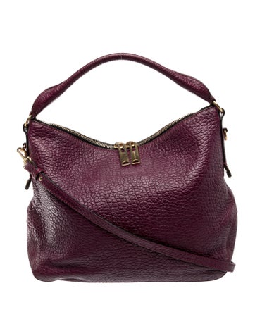 Leather Hobo