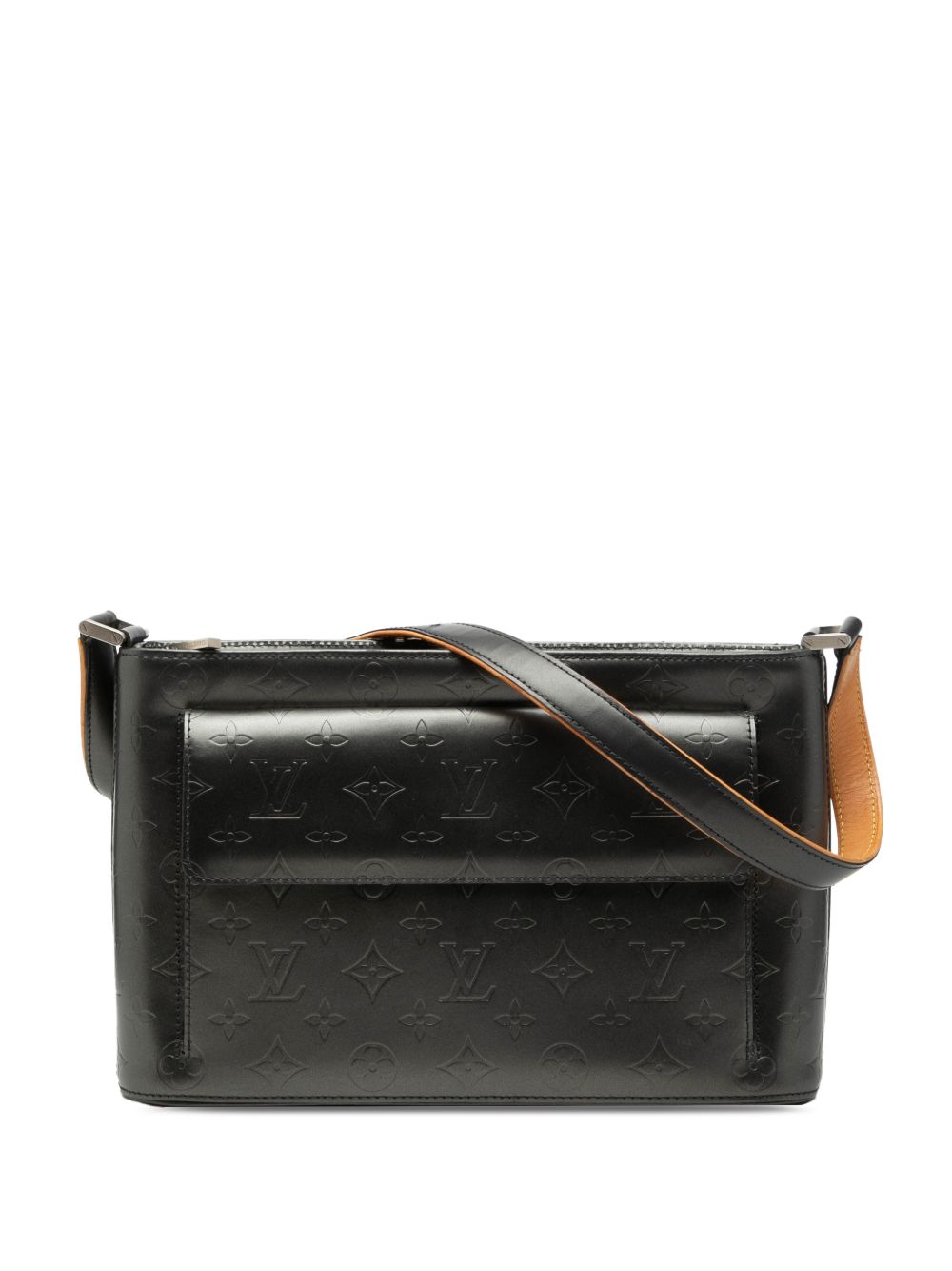 2002 Monogram Mat Alston shoulder bag
