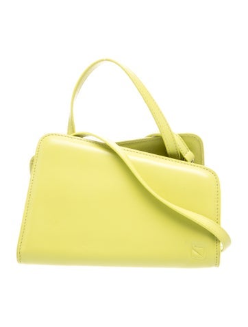 Yuzefi Leather Crossbody Bag