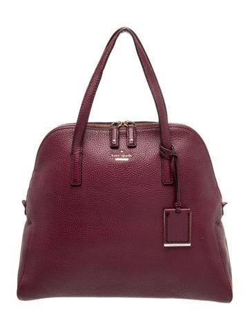 Leather Cameron Street Lottie