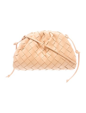 Intrecciato Mini Pouch