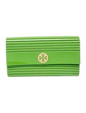Patent Leather Clutch
