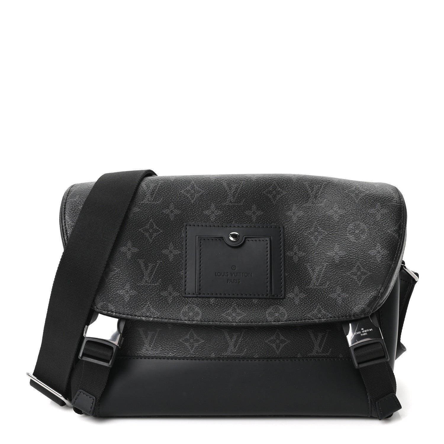 Louis Vuitton Monogram Eclipse Voyager PM Messenger