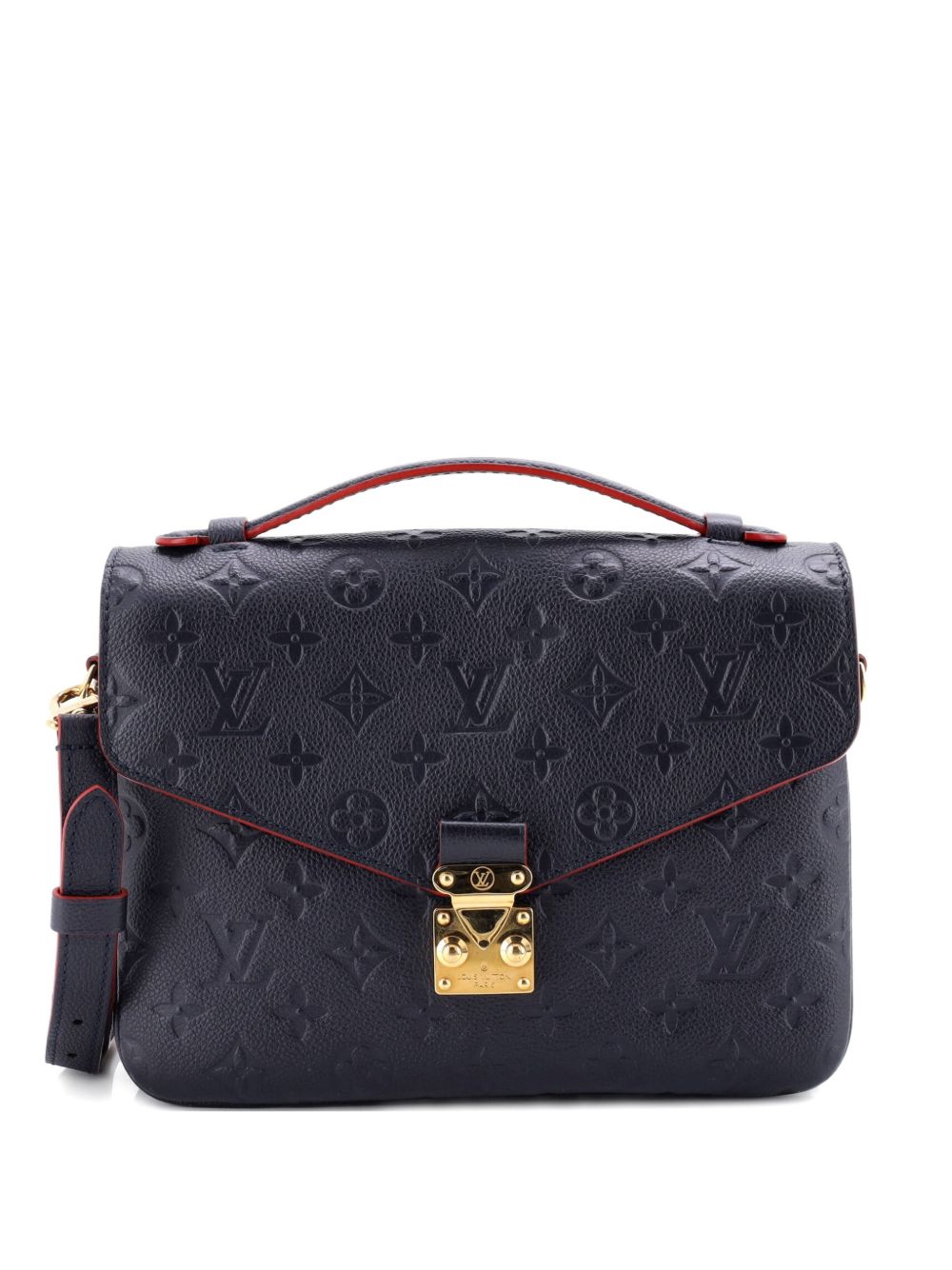 Pochette Metis Monogram Empreinte Leather crossbody bag