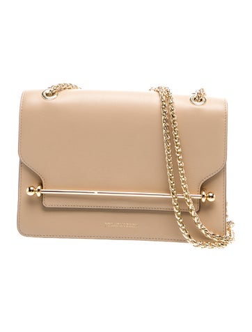 Strathberry Leather East/West
