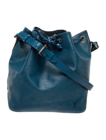 Louis Vuitton Epi Leather Noé Petit