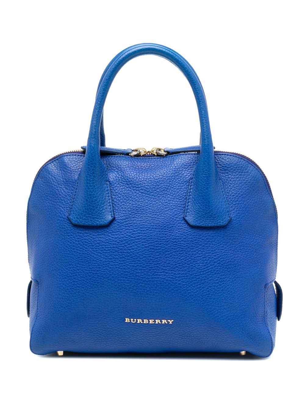 2000-2017 Small Grained Calfskin Greenwood satchel