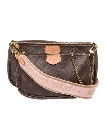 LV Monogram Pochette Accessoires