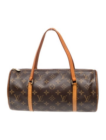 LV Monogram Papillon 30