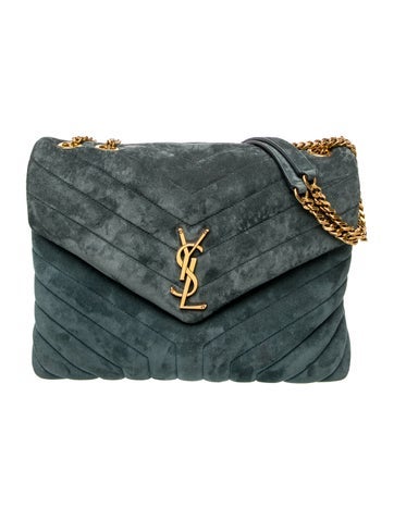 Suede LouLou Medium