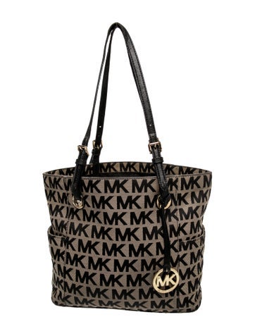 Canvas Shoulder Bag