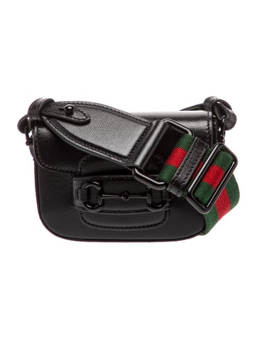 Web Messenger Bag Mini