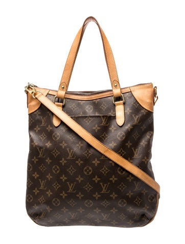 LV Monogram Odeon GM