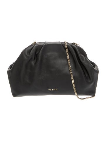 Leather Clutch