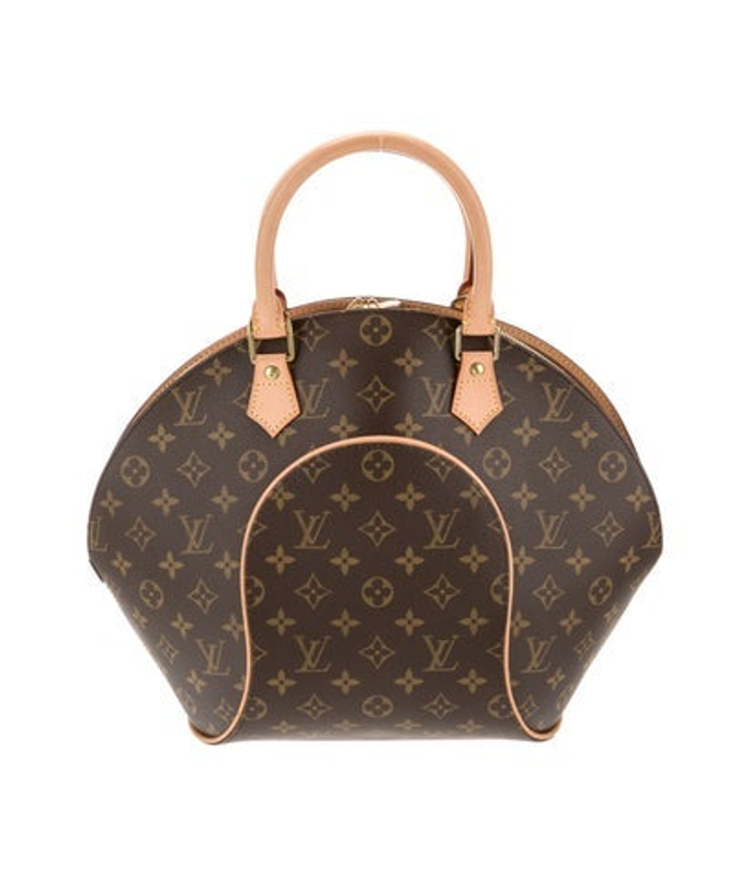 Louis Vuitton Vuitton Lv Monogram Ellipse Mm