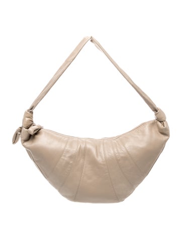 Lemaire Leather Shoulder Bag
