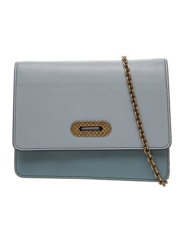 Bottega Veneta Leather Shoulder Bag