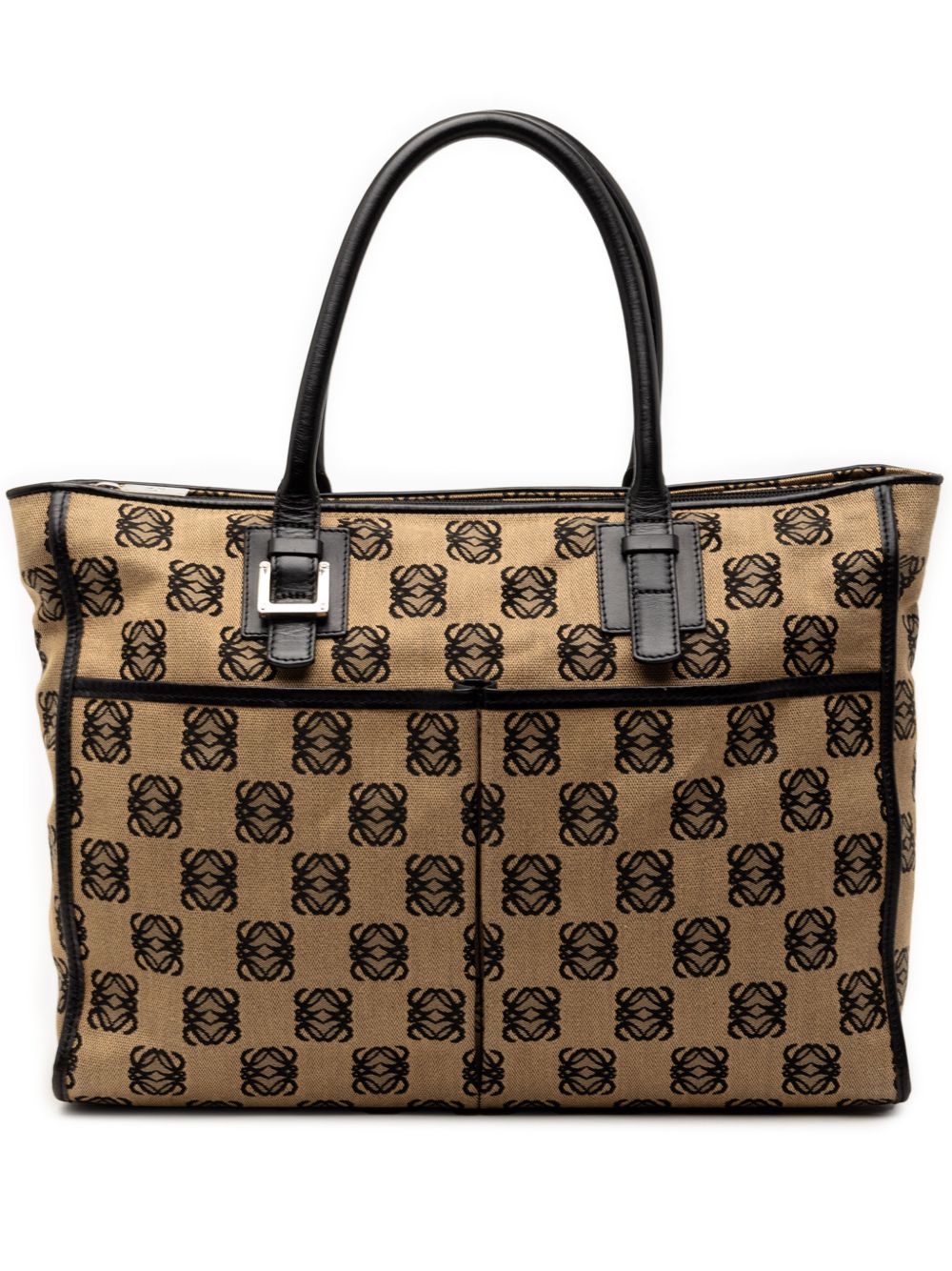 2004 Anagram Canvas Repeat tote bag