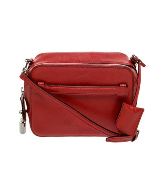 Bally Leather Crossbody Bag