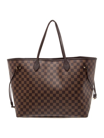 Damier Ebene Neverfull GM