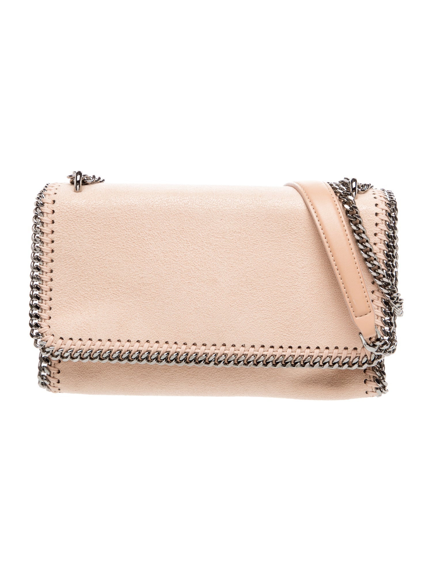 Suede Shoulder Bag