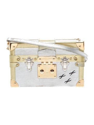 Louis Vuitton Signature Petite Malle