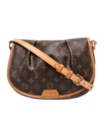LV Monogram Menilmontant PM