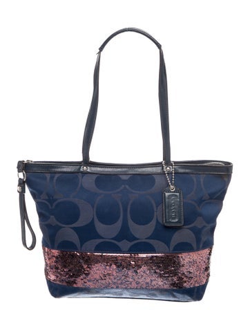 Canvas Shoulder Bag